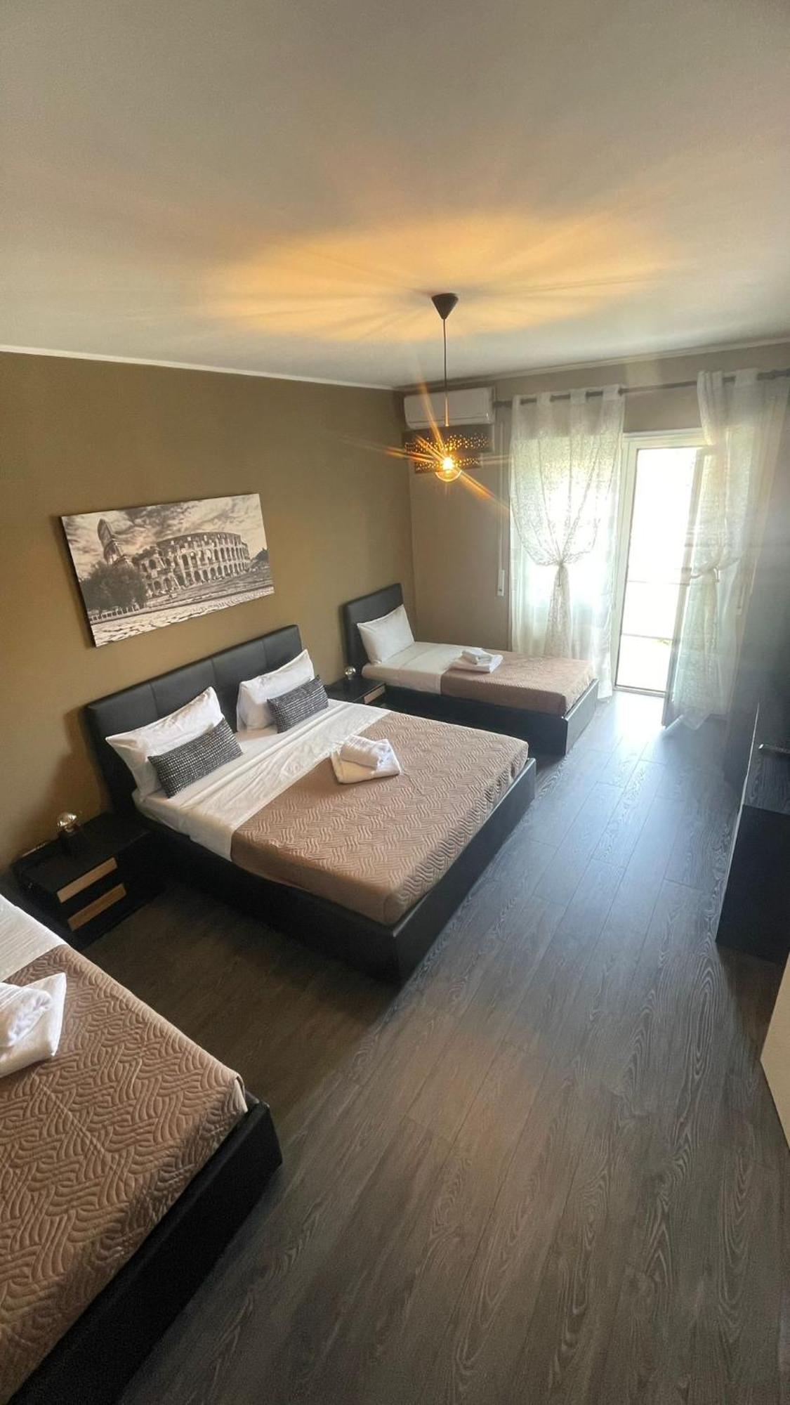 Cipro Vatican House Rom Zimmer foto